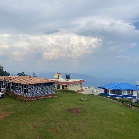 Deccan Valley View Resort Kotagiri Exteriér fotografie