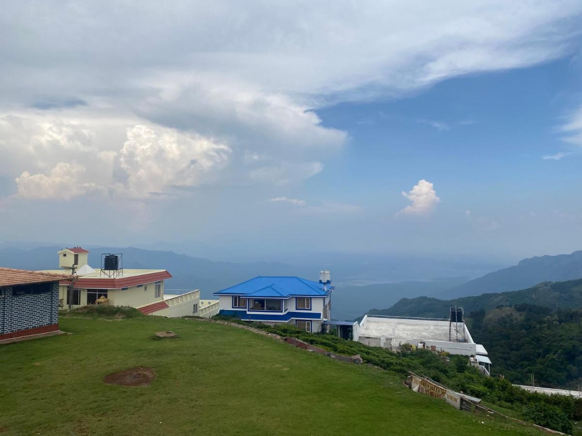 Deccan Valley View Resort Kotagiri Exteriér fotografie