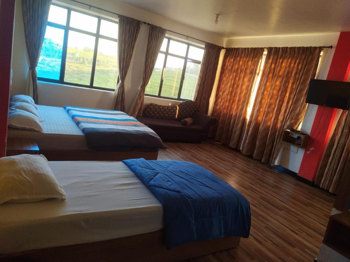 Deccan Valley View Resort Kotagiri Exteriér fotografie